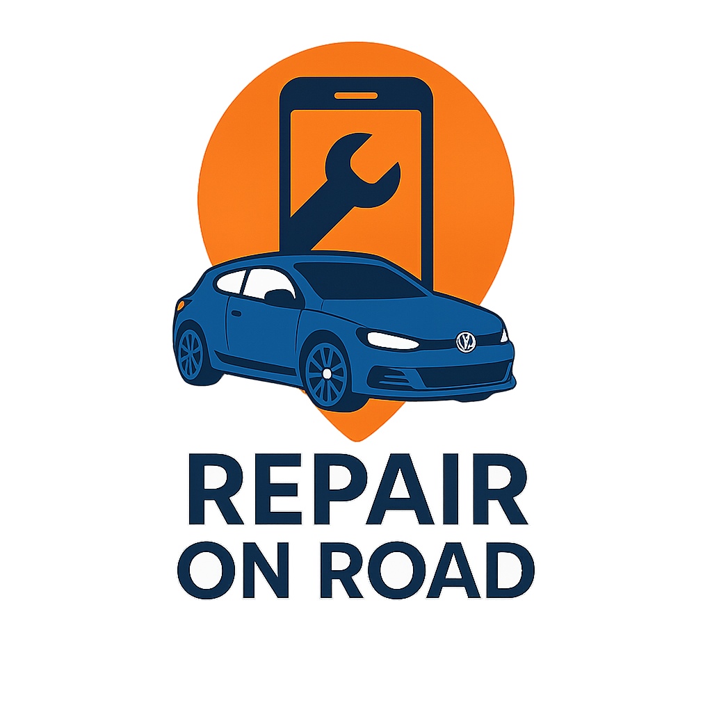 RepairOnTheRoad Logo