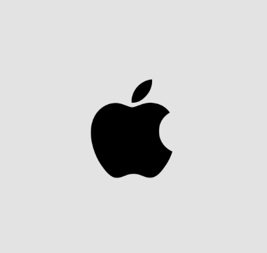 Apple iPhone logo