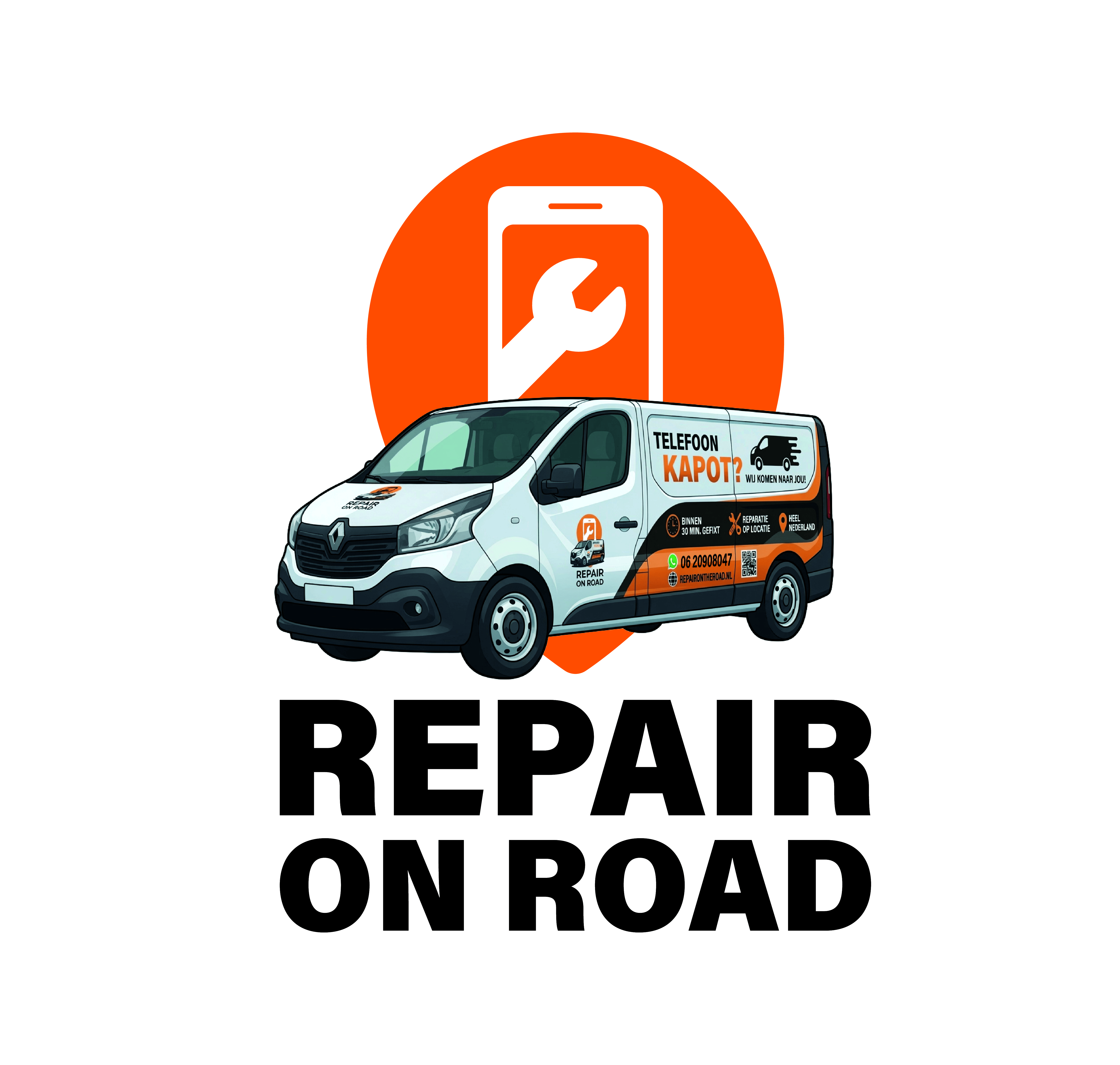 RepairOnTheRoad Logo